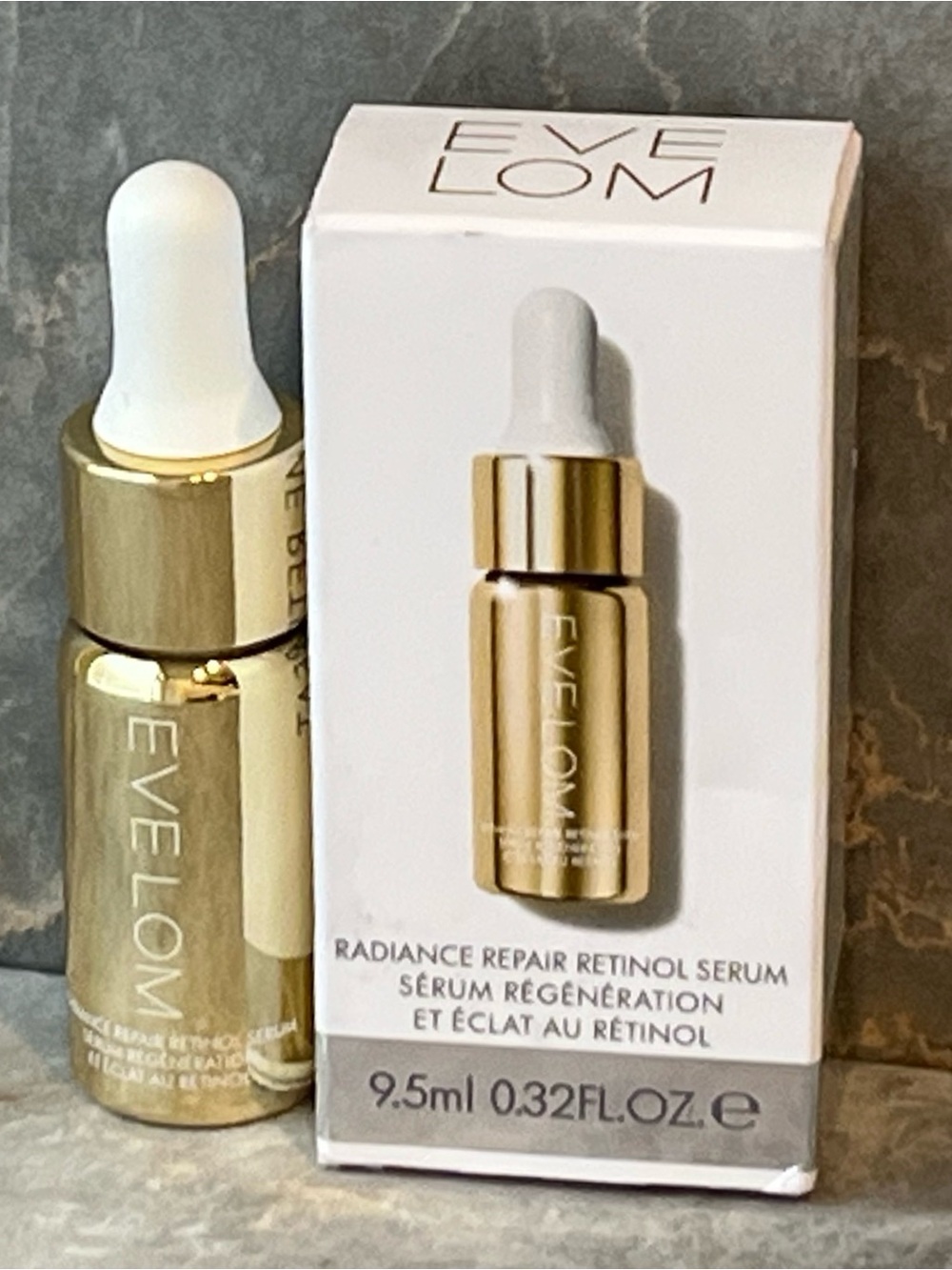 3/$30 Eve Lom Radiance Repair Retinol Serum 9.5ml